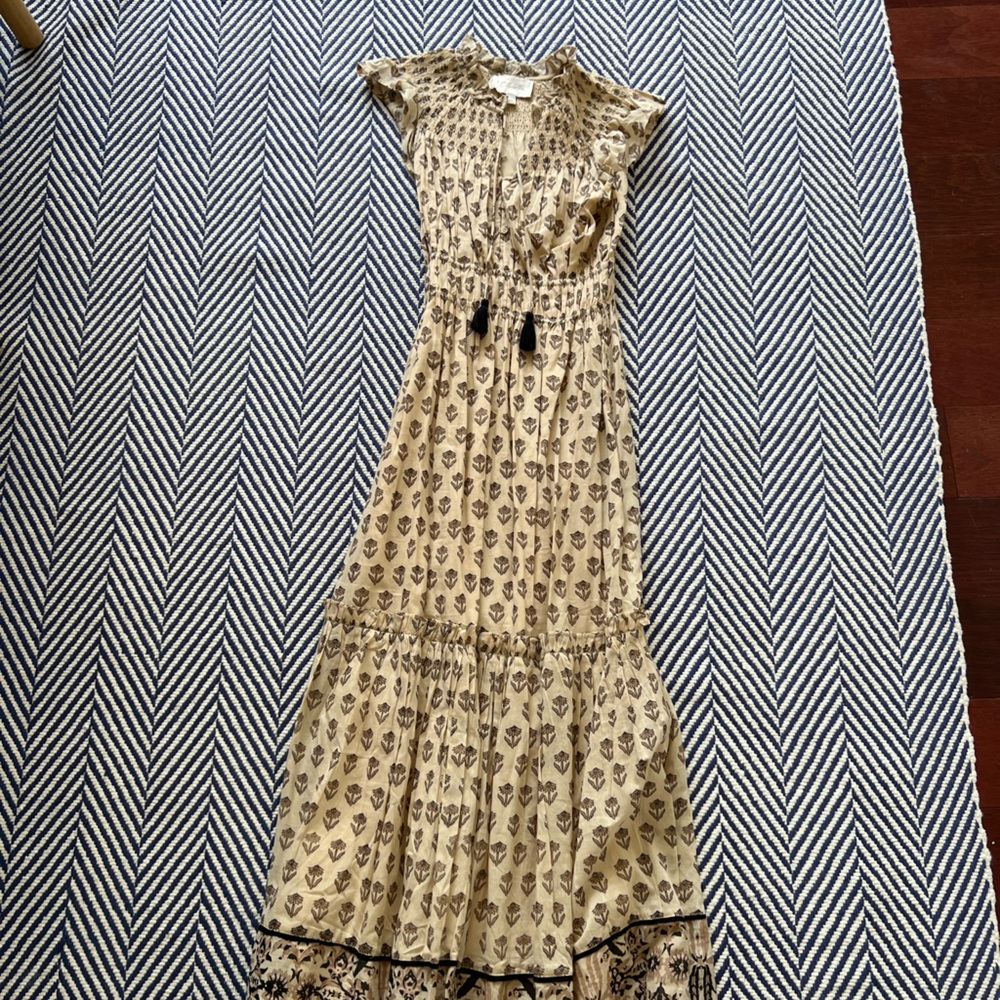 Cleobella maxi dress